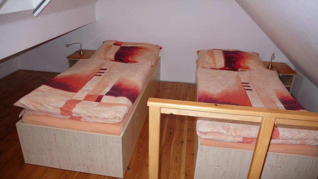 Penzion Padrtuv Mlyn Třebíč Extérieur photo
