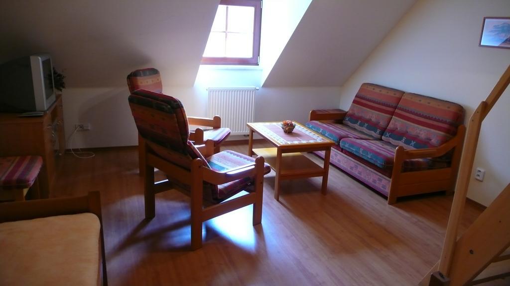 Penzion Padrtuv Mlyn Třebíč Extérieur photo