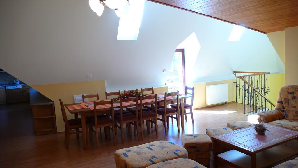 Penzion Padrtuv Mlyn Třebíč Extérieur photo