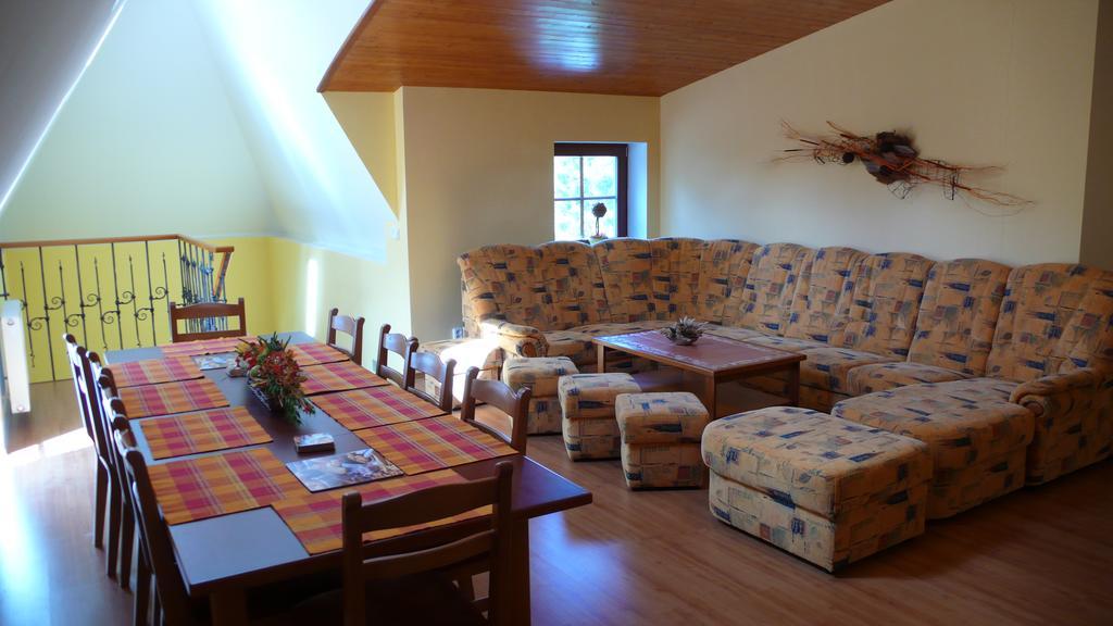 Penzion Padrtuv Mlyn Třebíč Extérieur photo