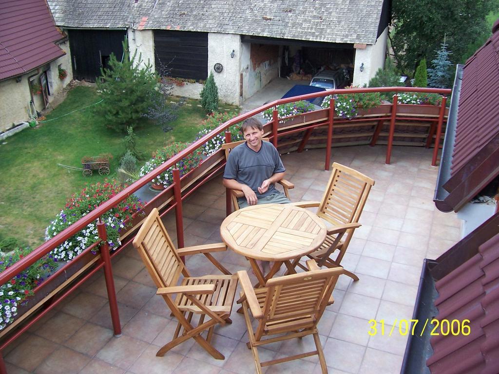 Penzion Padrtuv Mlyn Třebíč Extérieur photo