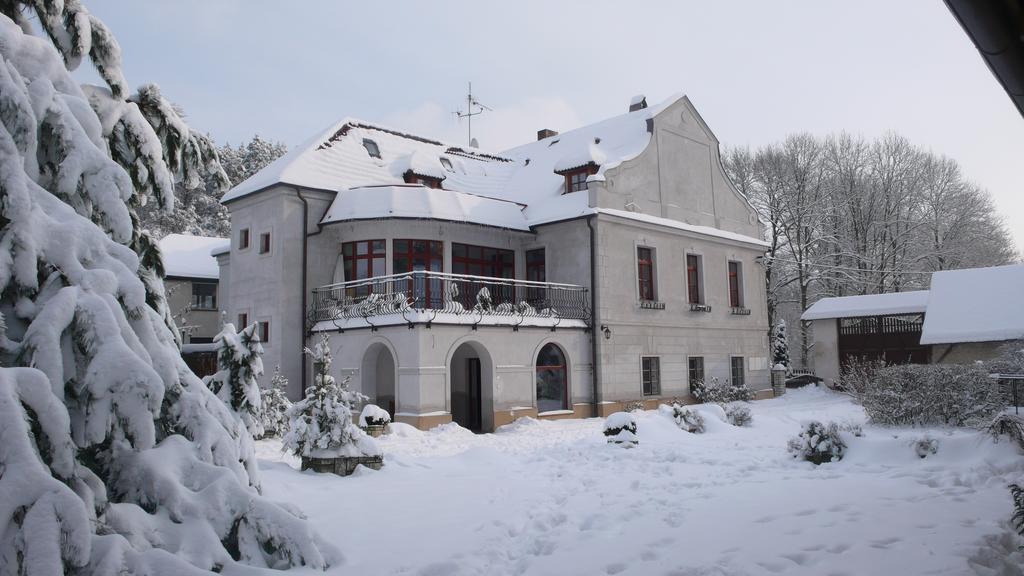 Penzion Padrtuv Mlyn Třebíč Extérieur photo